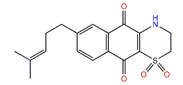 Conicaquinone B
